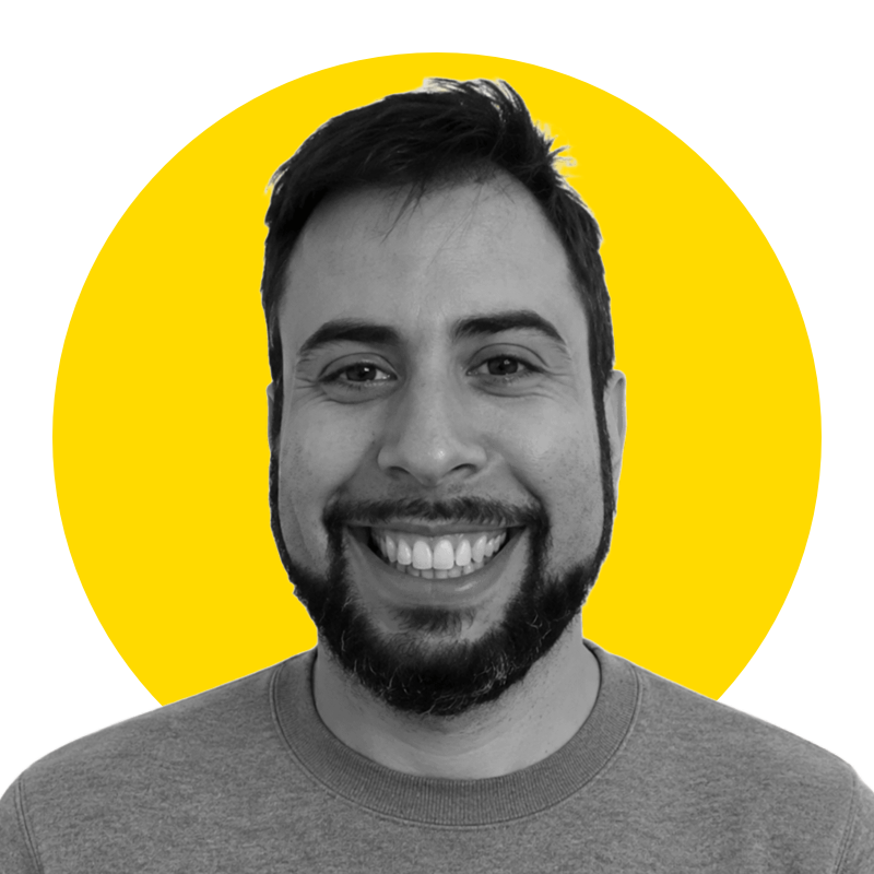 Claudio, Co-fundador en Gramax Digital