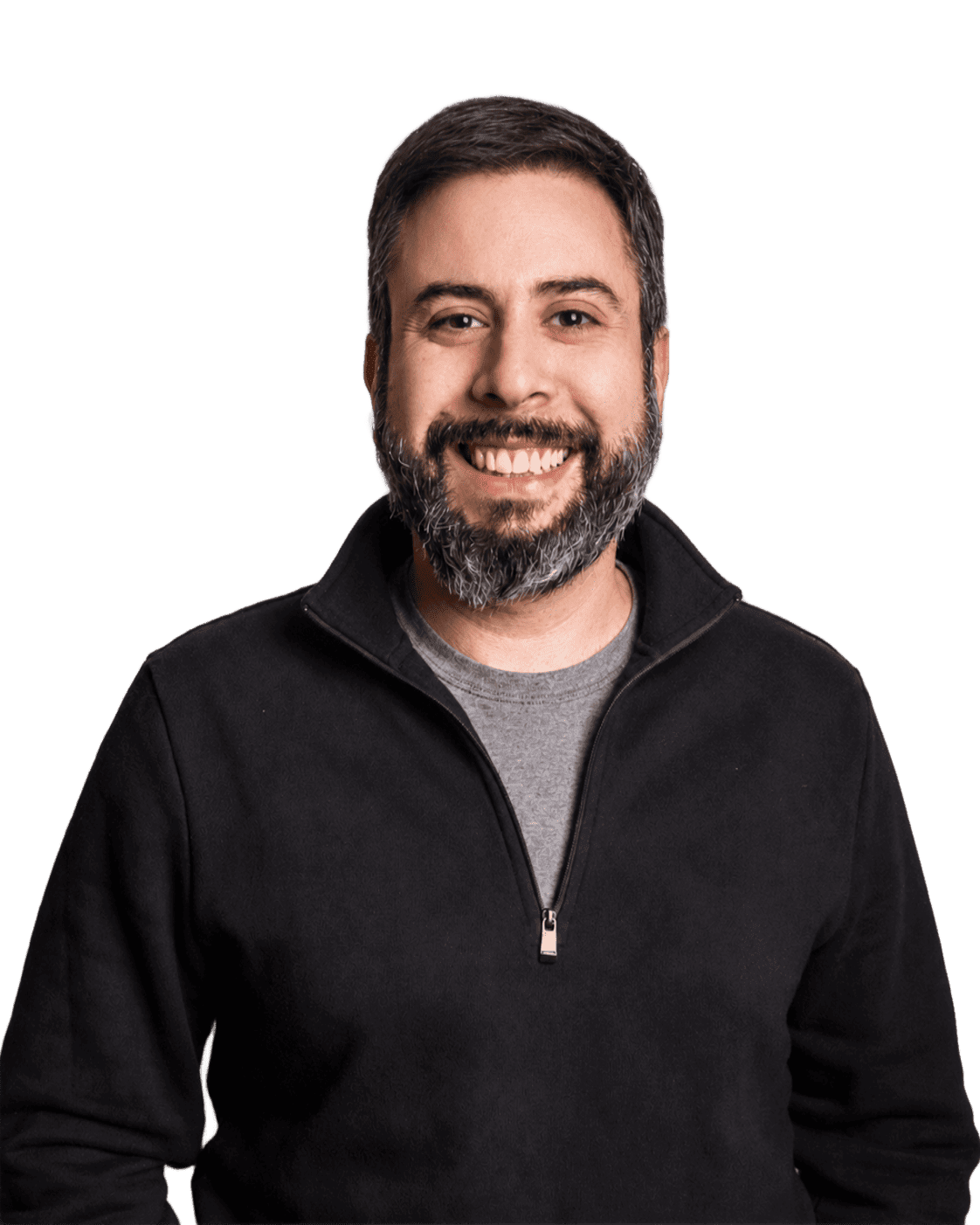 Claudio, co-fundador de Gramax Digital